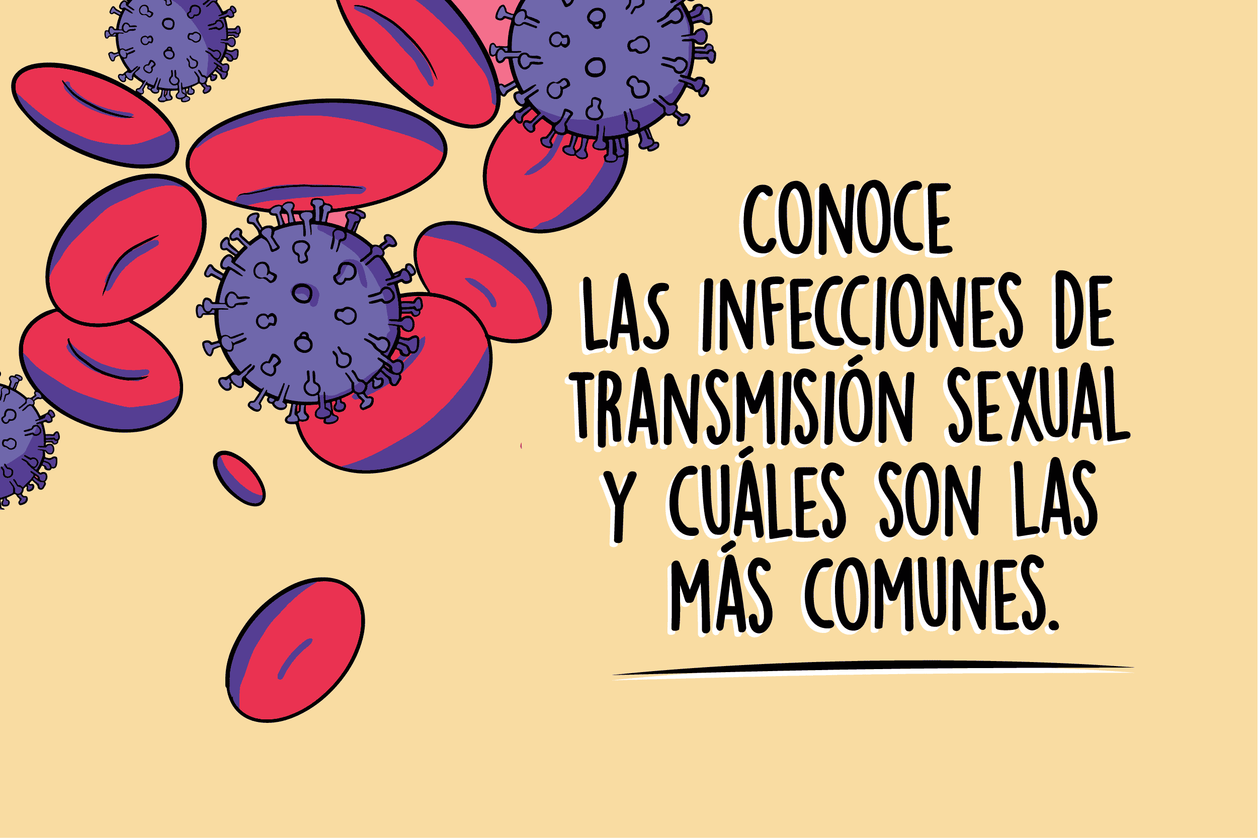 Conoce Las Infecciones De Transmisión Sexual Y Cuáles Son Las Más Comunes 6532