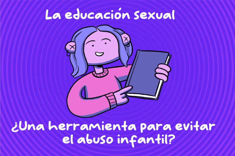 La Educación Sexual ¿una Herramienta Para Evitar El Abuso Infantil Yo Digo No Más 2399