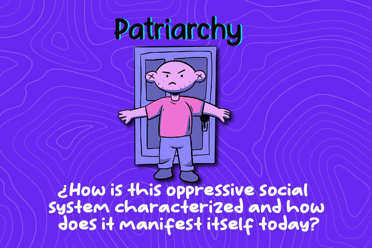 What Does The Phrase From Patriarchy To Partnership Mean To You