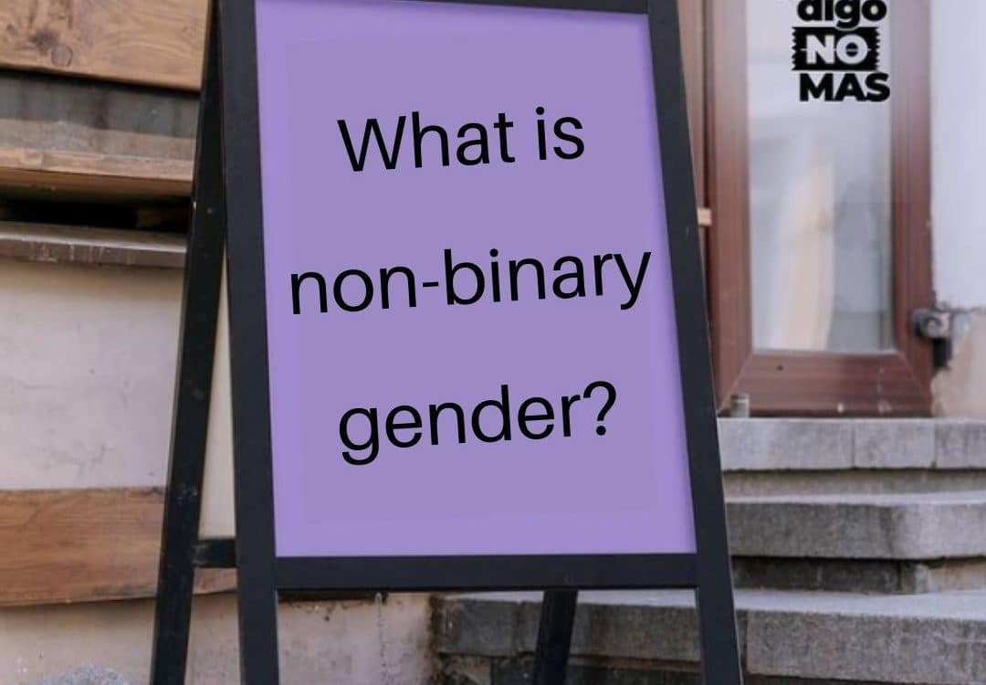 What is non-binary gender? 3 What is non-binary gender?